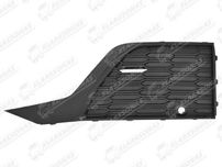 Бампера решітка бокова с-лайн AUDI Q7 (4M) 2020- 4M0890681B 4M0890682B
