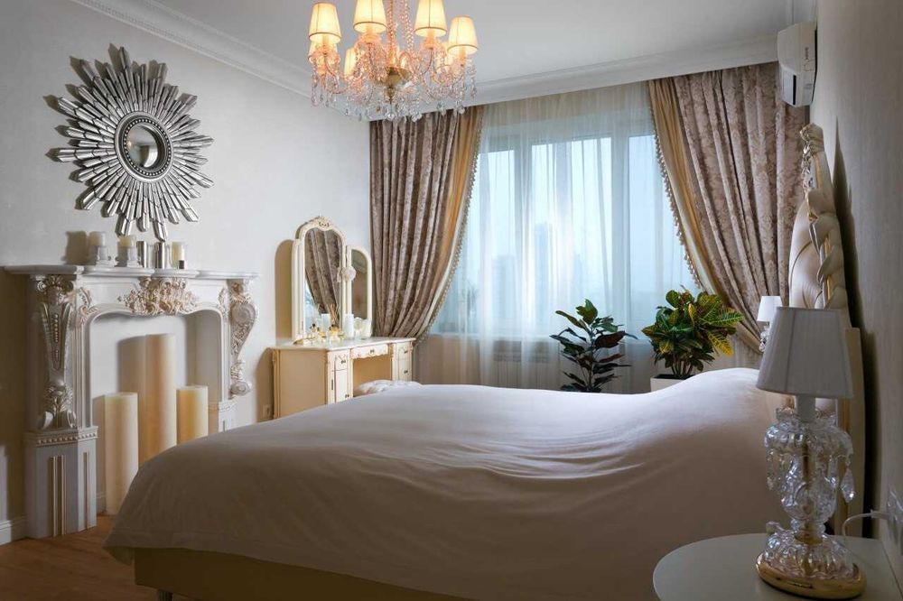 Без %. Здам в оренду дизайнерську 3-кімнатну квартиру на Печерську