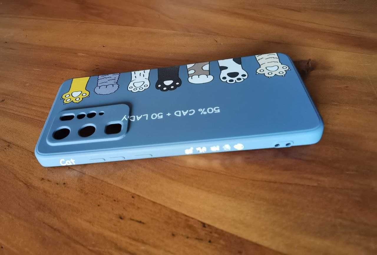 Чехол на Huawei P40 Pro Cat Кот новый