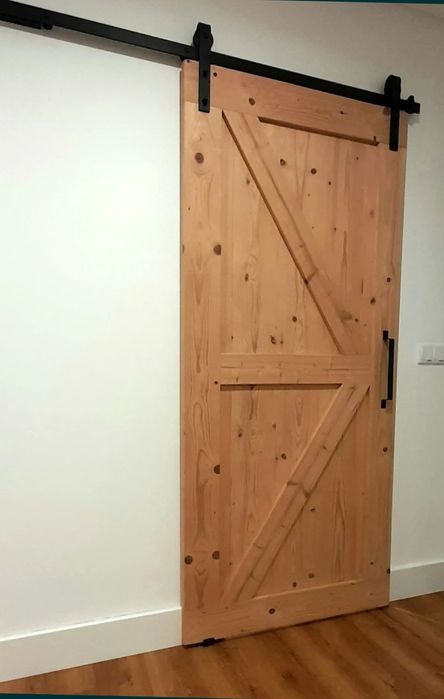 Porta de Celeiro / barn door