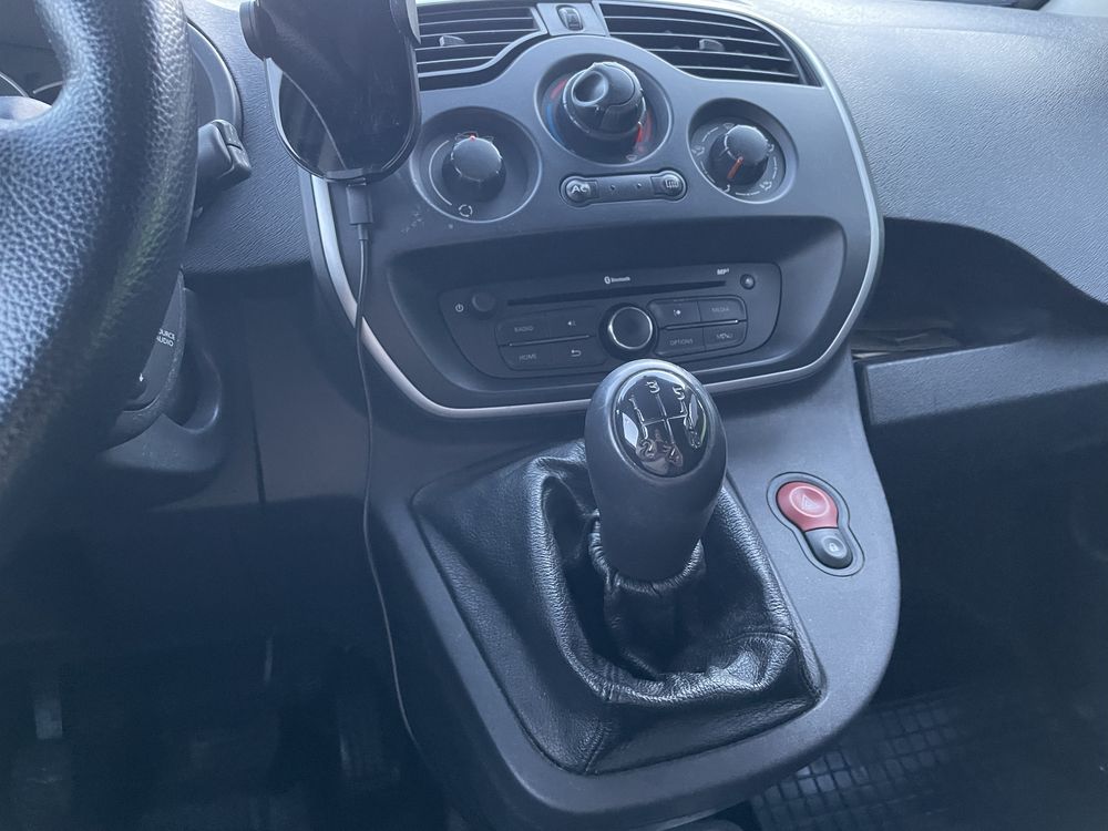 Renault Kangoo 2013 II покоління (FL)