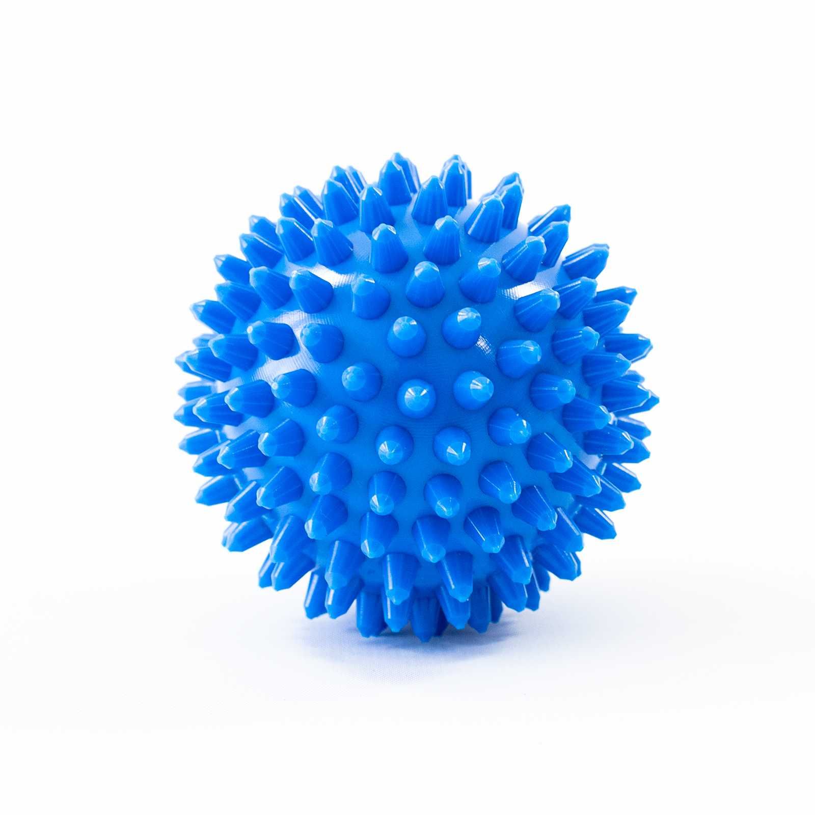 Мяч (шарик ПВХ) с шипами для стирки белья, пуховых изделий, полотенец