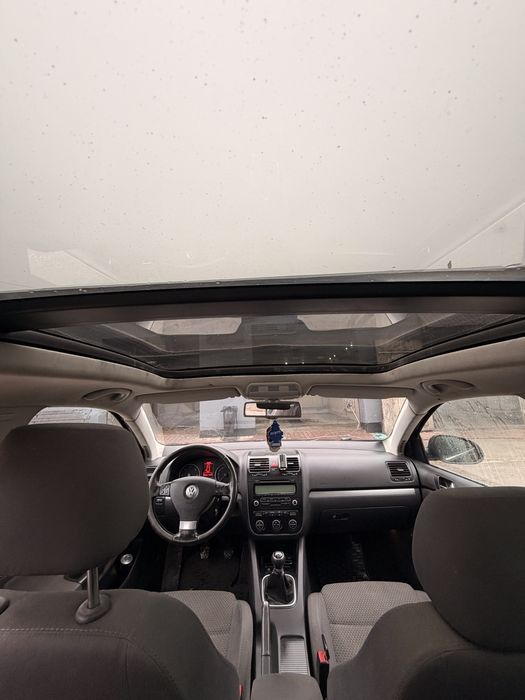 Wolkswagen golf 5 2.0 TDI