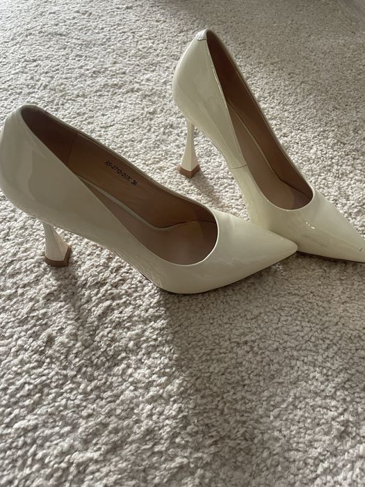 Туфлі шкіряні , 36 розмір