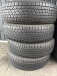 Шини резина 215/70/16 r16 Yokohama комплект літні