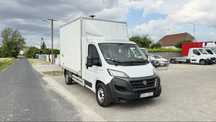 Fiat Ducato max chlodnia kontener