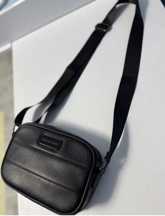 Сумка Polo  чорного кольору