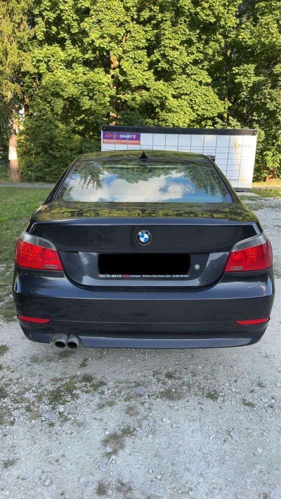 Bmw e60, 530D, Automat.