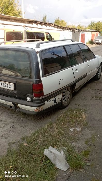 Опель Омега 2.0 газ/бензин. Обмін.