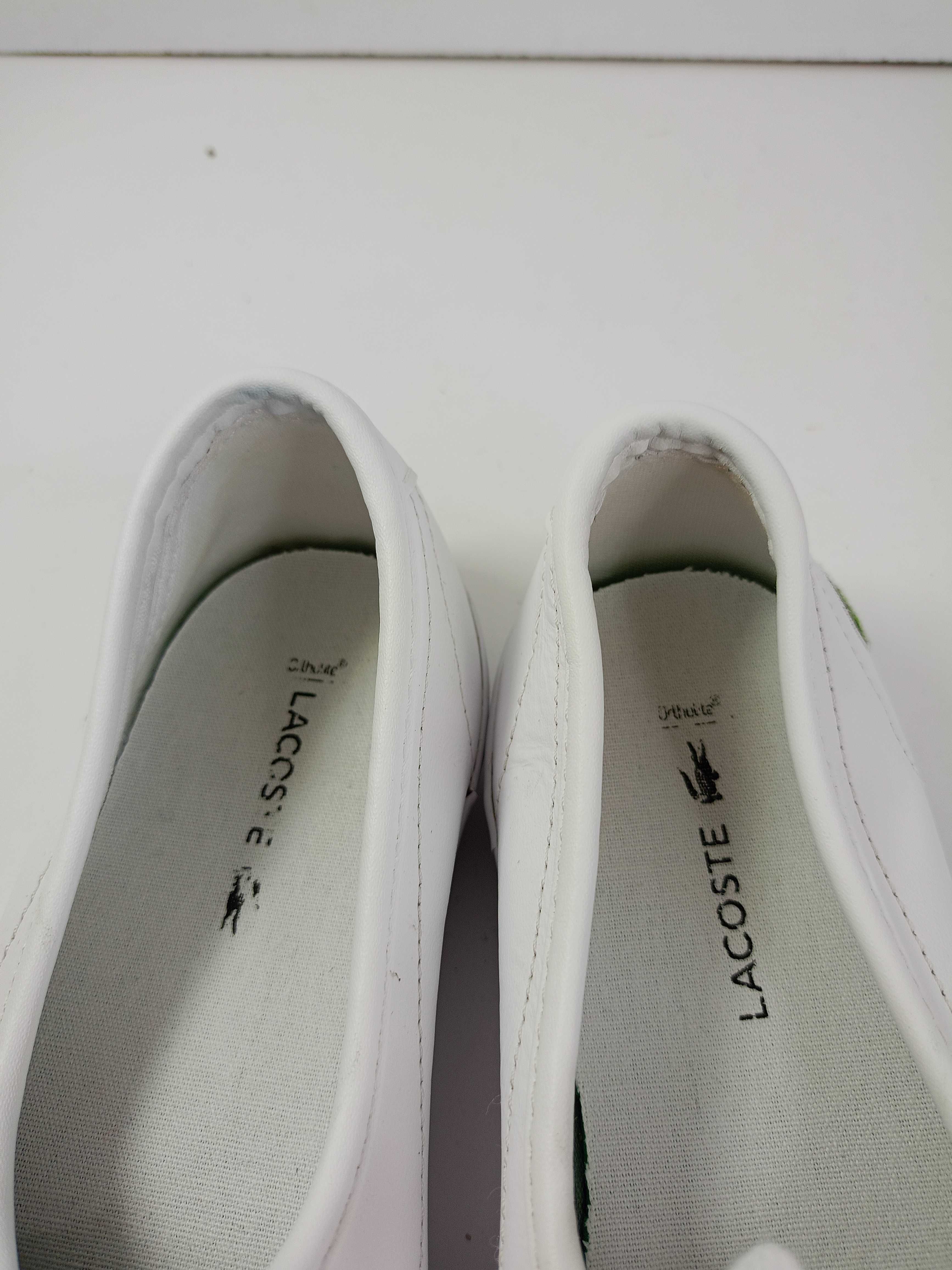 LACOSTE ZIANE CHUNKY buty damskie r.37,5