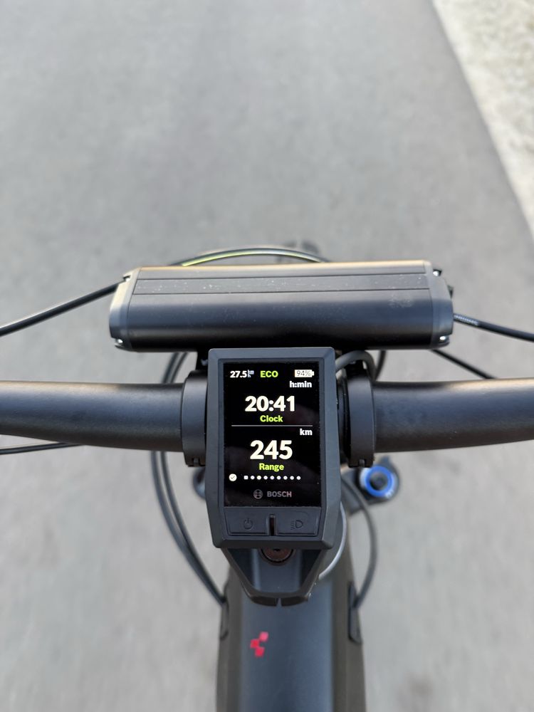 Rower elektryczny mtb full Cube stereo hybrid 120 Pro 625 29 bosch