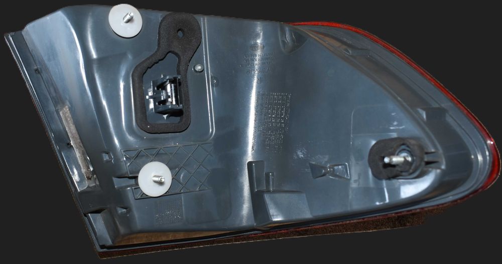 Farolim direito bmw F10 com defeito