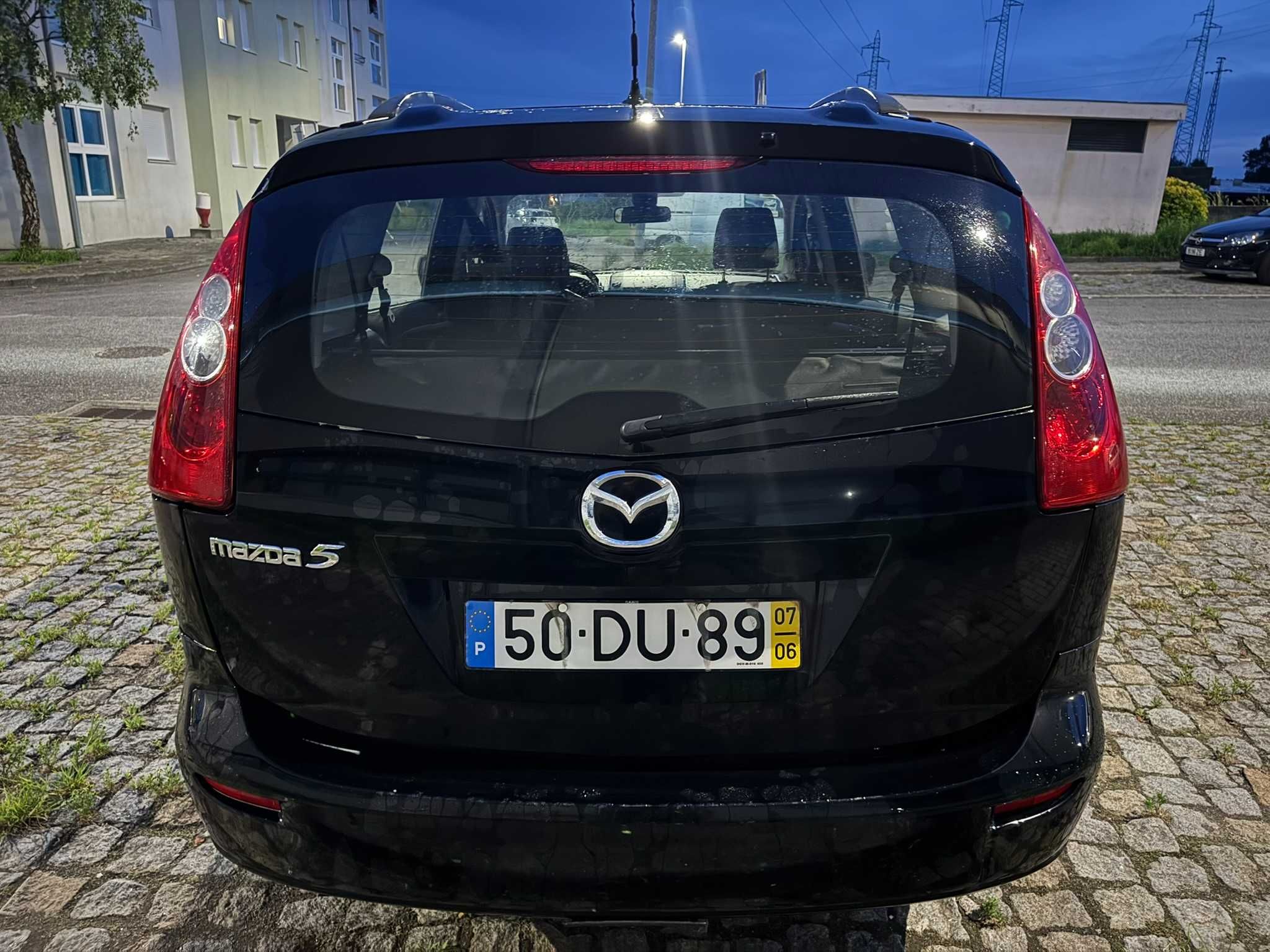 MAZDA 5 2.0D 143cv 7 LUGARES