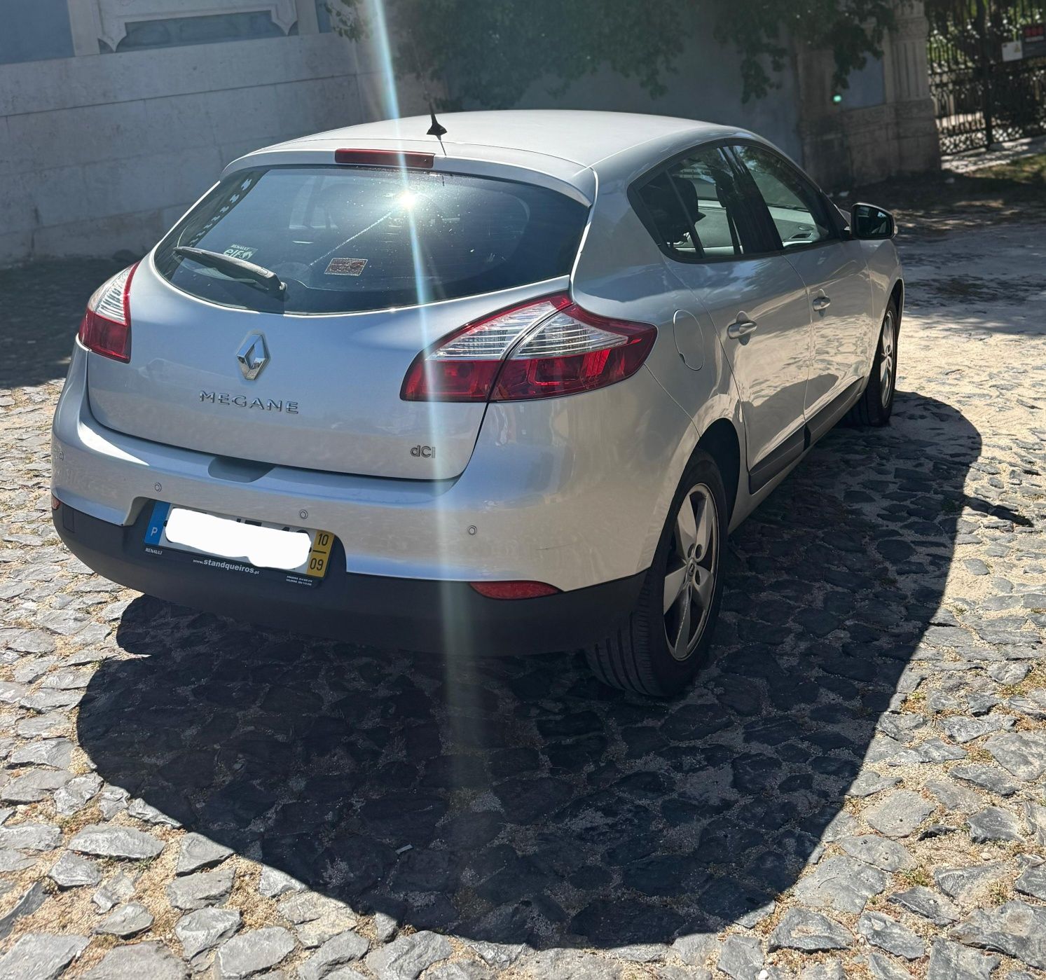 Renault Megane 1.5 dci