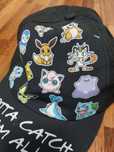Czapka z daszkiem Pokemon rozmiar 56