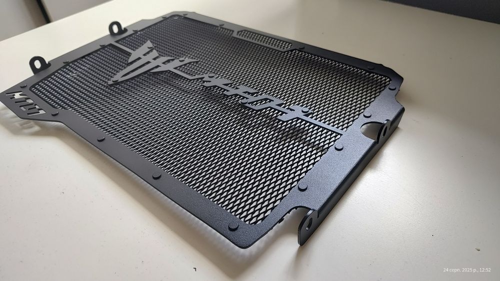 Osłona chłodnicy Yamaha MT-07 MT07