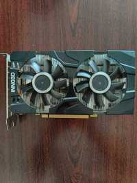 Inno3D 1660 super twin x2 6GB