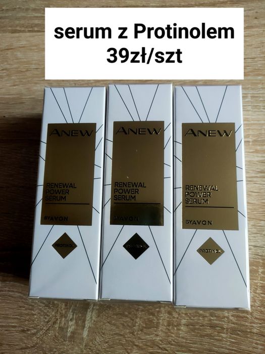 Avon Anew serum z Protinolem