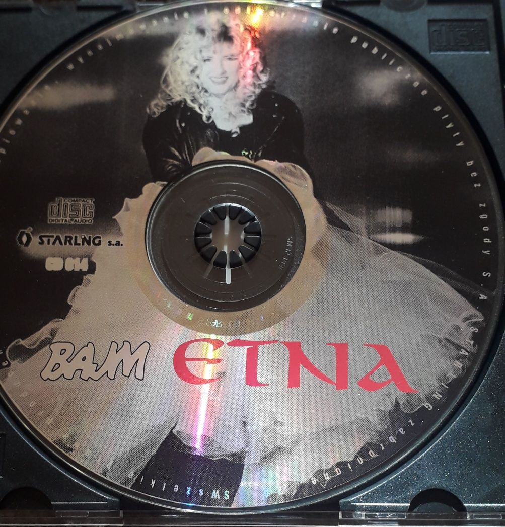 CD Bajm Etna cd Bajm Etna