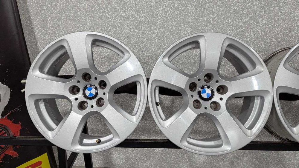 Диски BMW E60 5/120 R17 7.5J ET20 dia72.6mm