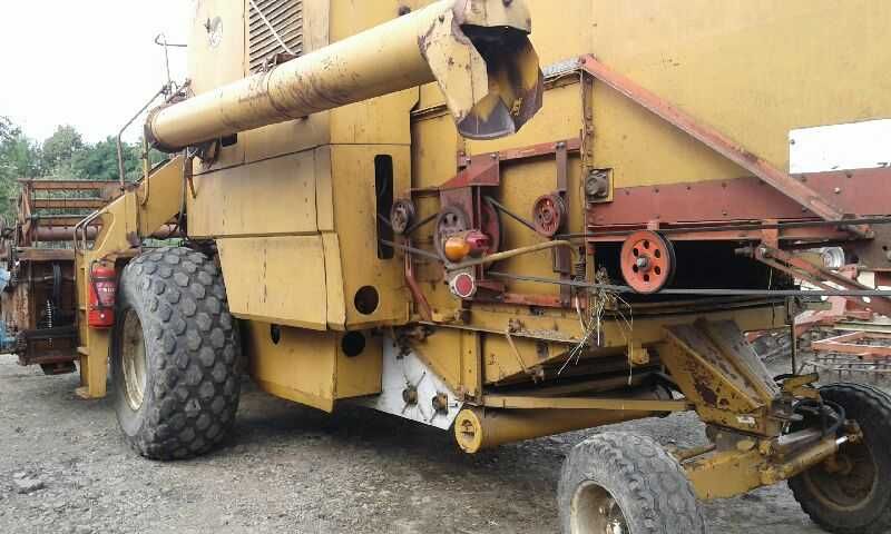 kombajn bizon super