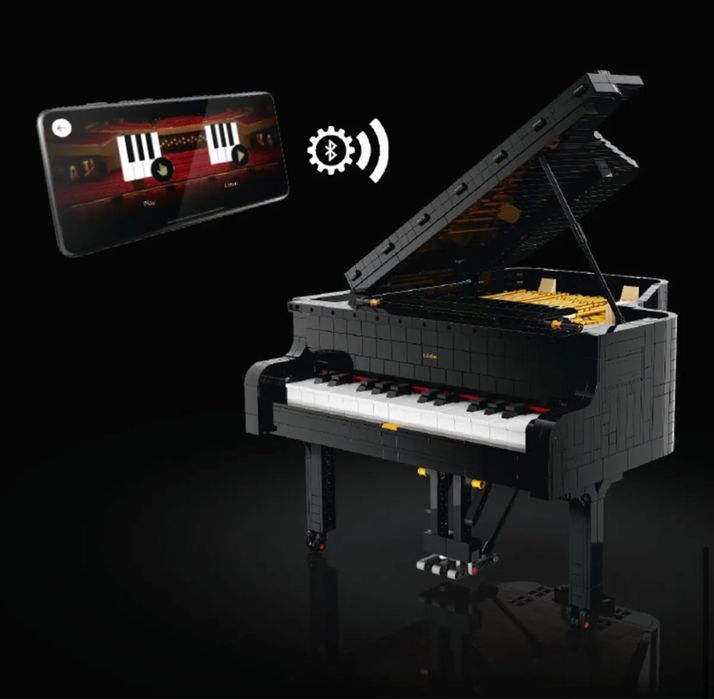 Конструктор LEGO Ideas Grand Piano (21323)
