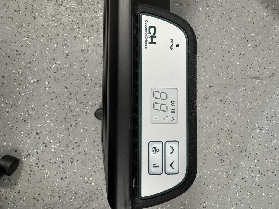 Нові конвекторні обігрівачі