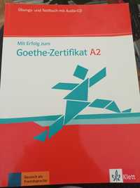 Mit Erfolg zum Goethe-Zertifikat A2