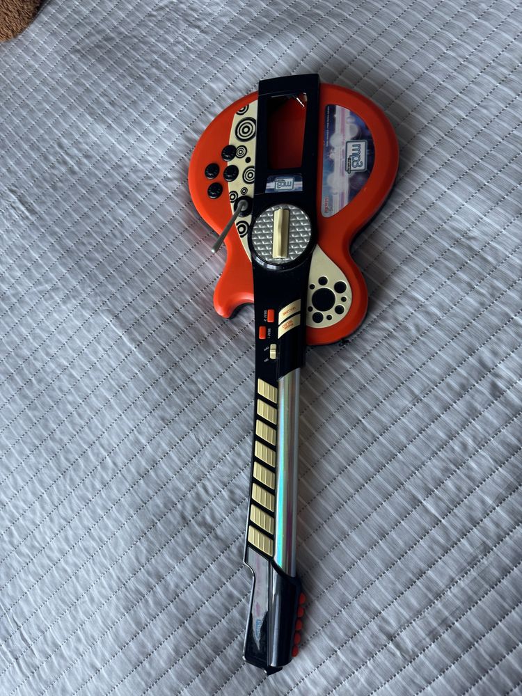 Elektryczna gitara