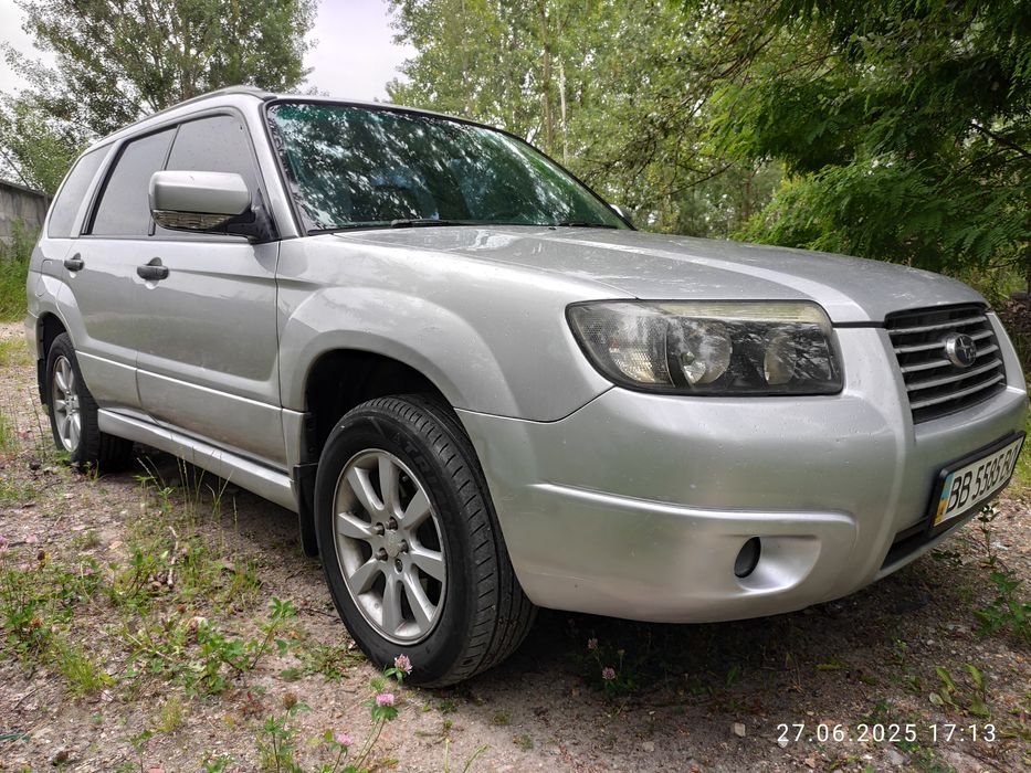 Subaru Forester 2.5, 2006, automat