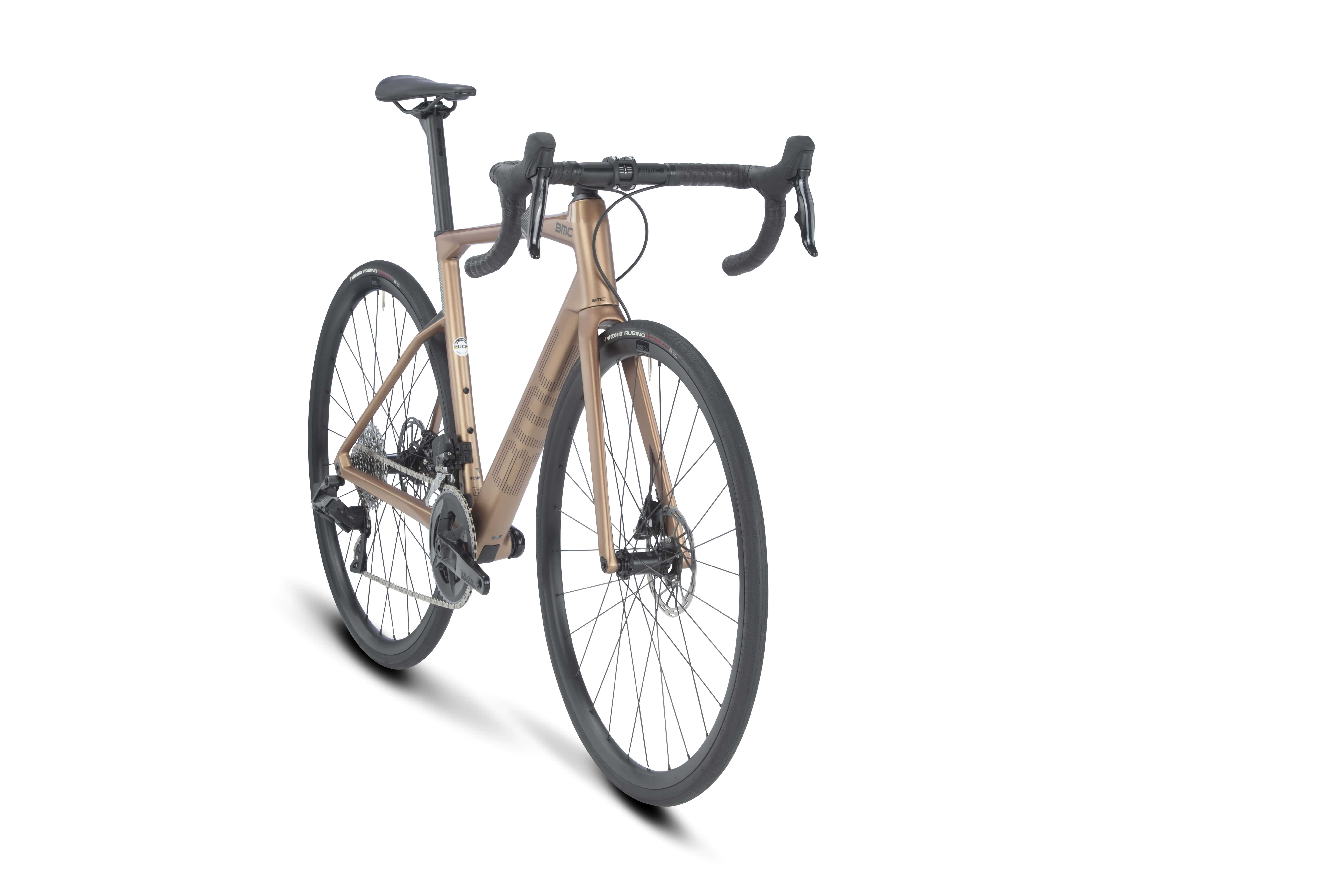 Nowy BMC Roadmachine FOUR Rival AXS