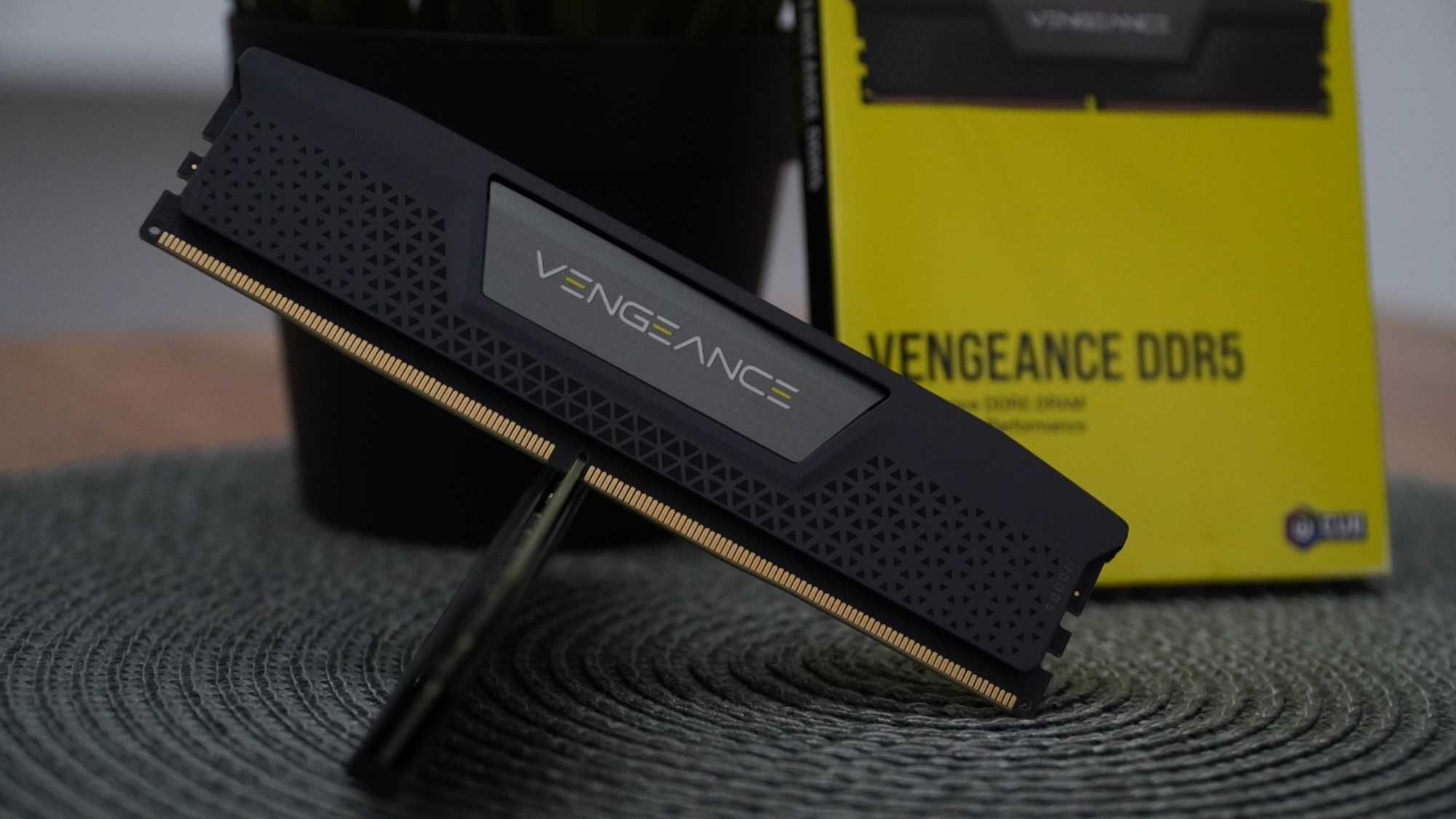 Pamięć Corsair Vengeance DDR5, 64 GB, 5600MHz, CL36