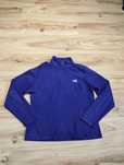 Fioletowy Damski Polar Polartec The North Face