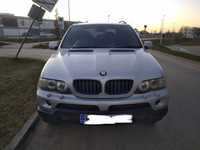 Maska BMW X5 E53 lift Titansilber 354