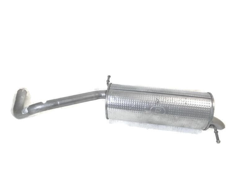 VW POLO 9N SEAT IBIZA 6L SKODA FABIA I 1.4b tłumik końcowy
