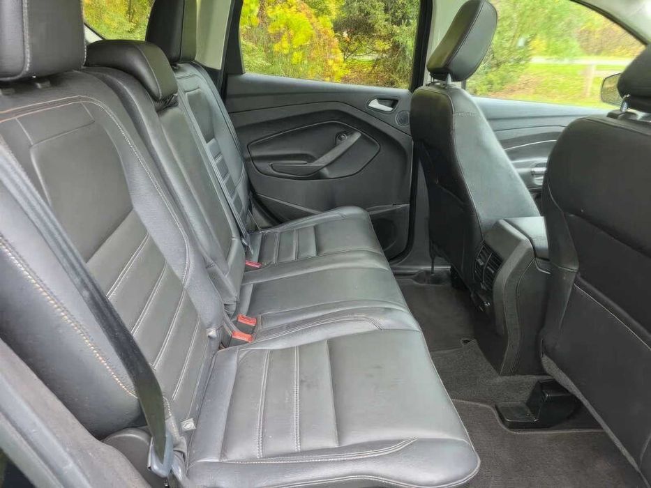 Ford Escape Titanium      2018