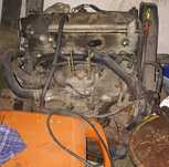 Silnik kompletny VW POLO 2 lata 90te 1.0 1.1 (88-94rok)