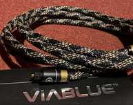 Cabo audio otico digital Hi FI Toslink Viablue