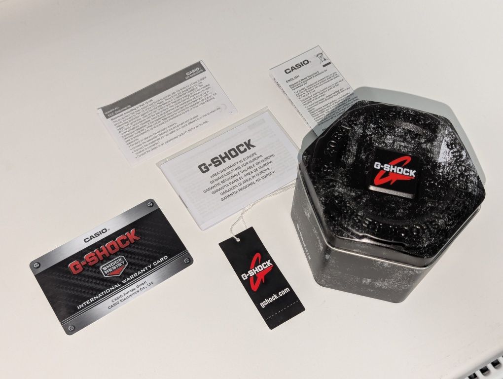 Casio G-shock gr-b200-1b тактичний чоловічий наручний годинник