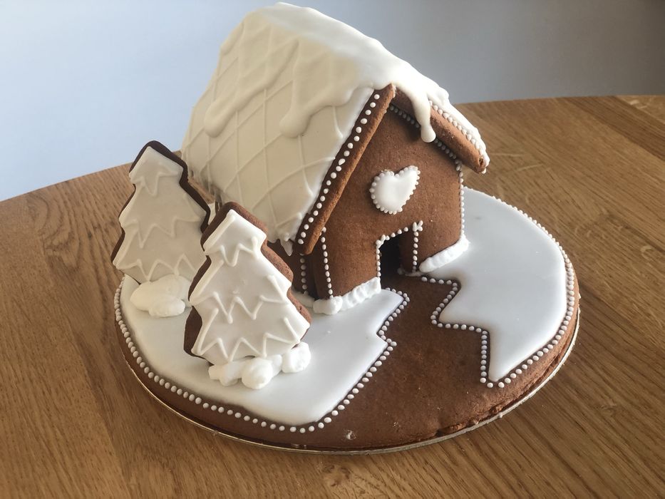 Domek z piernika, pierniki, pierniczki