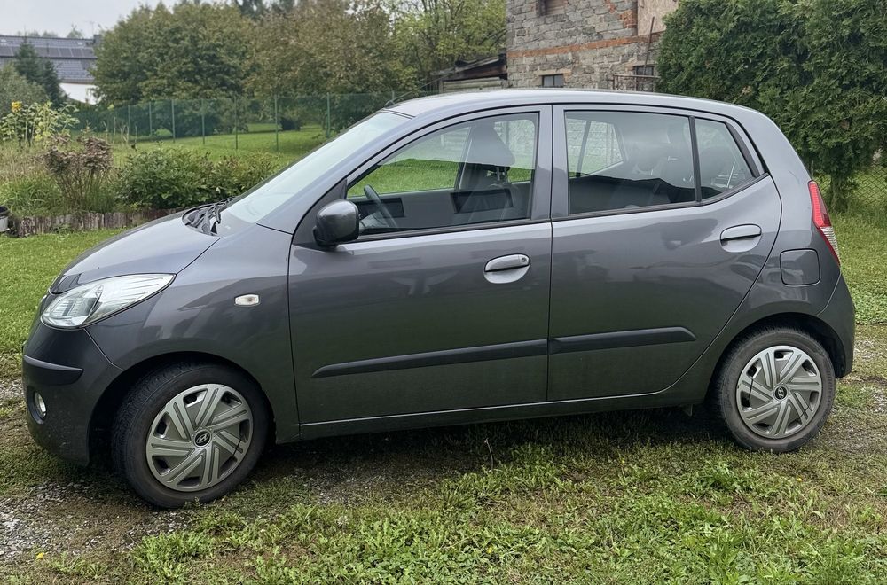 Hyundai i 10, 2009, 1,1 benzyna