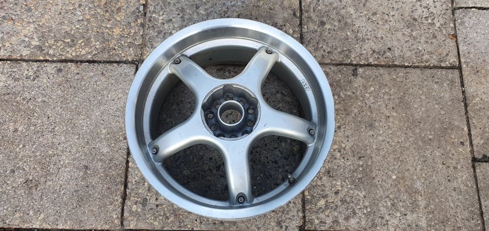 18" ABT 5x112 Volkagen Audi Seat Skoda Jedna Pojedyncza Sztuka