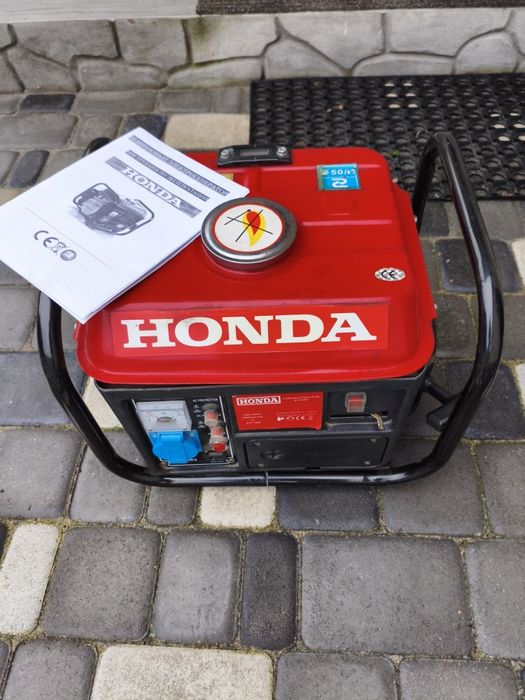 Генератор бензиновий 1.2кВ