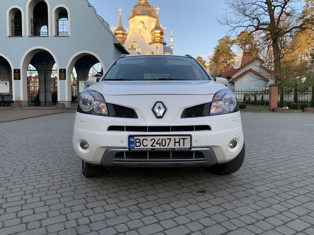 Продам Renault Koleos 4х4