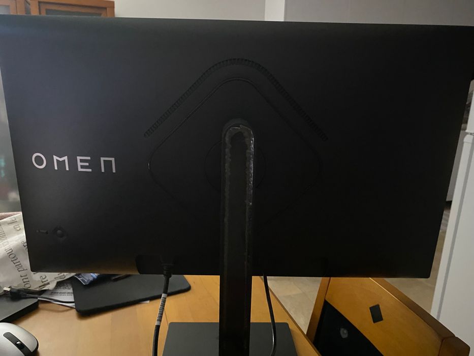 Monitor gaming OMEN (HP) FHD 165hz 27”