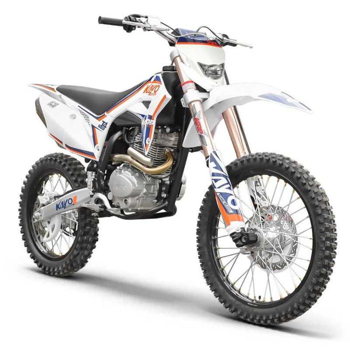 Cross Enduro Kayo T4 250cc K5 300cc Ciecz Nowość Raty Dostawa