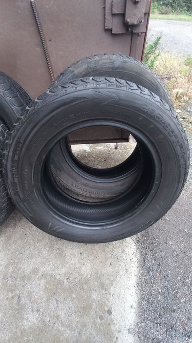 Opony zimowe Uniroyal 205/60 16  4szt.