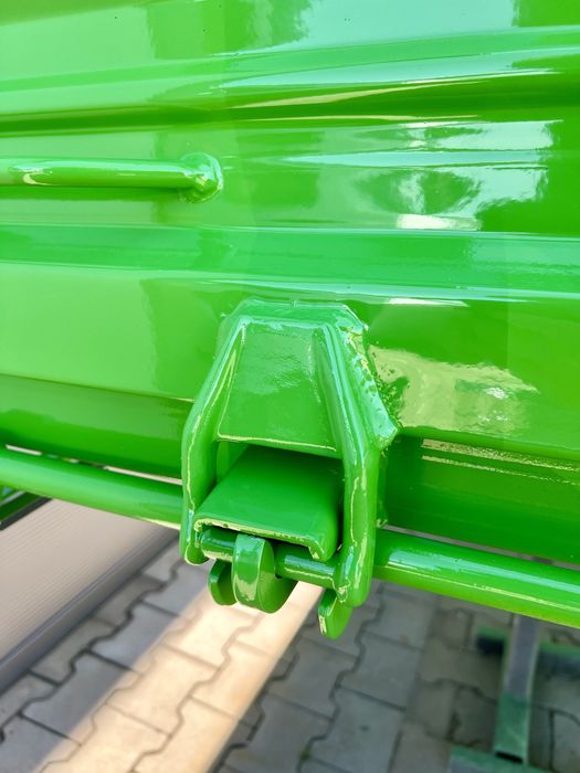 Zabudowy wywrotki kiper producent każde auto Renault Mascott master