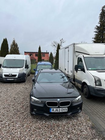 BMW F31 Diesel 2,0 184km