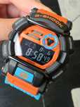 Casio G-shock GD-400DN-4. Cukierek.